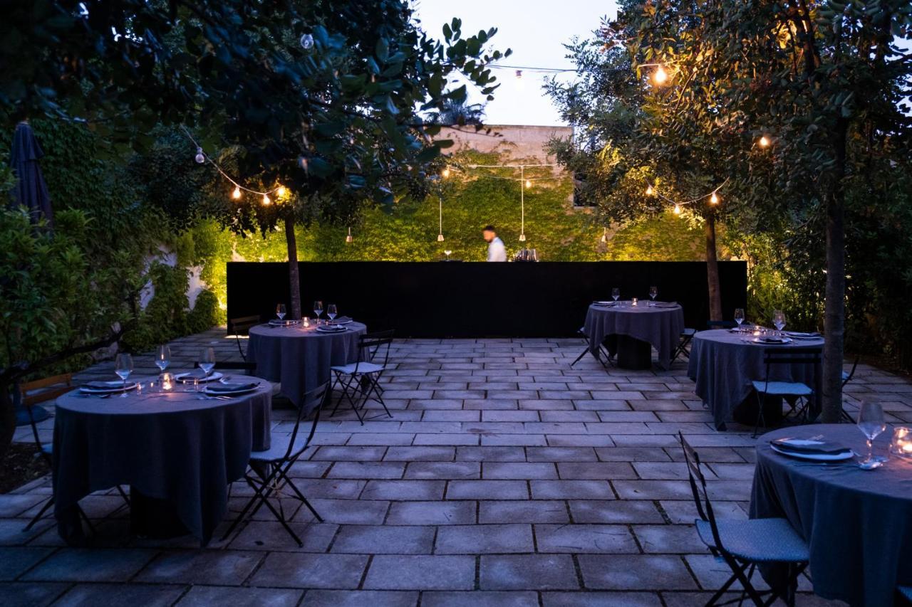 Palazzo Daniele, A Member Of Design Hotels Gagliano del Capo Eksteriør billede
