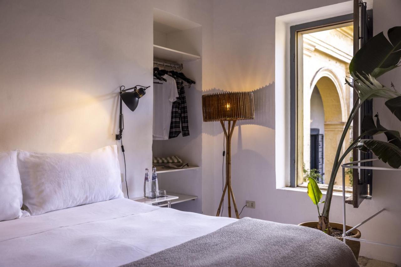 Palazzo Daniele, A Member Of Design Hotels Gagliano del Capo Eksteriør billede