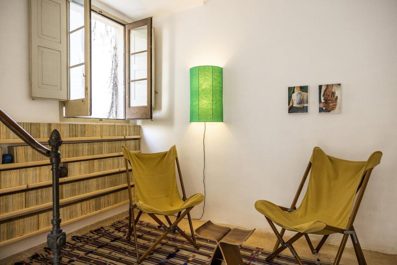 Palazzo Daniele, A Member Of Design Hotels Gagliano del Capo Eksteriør billede