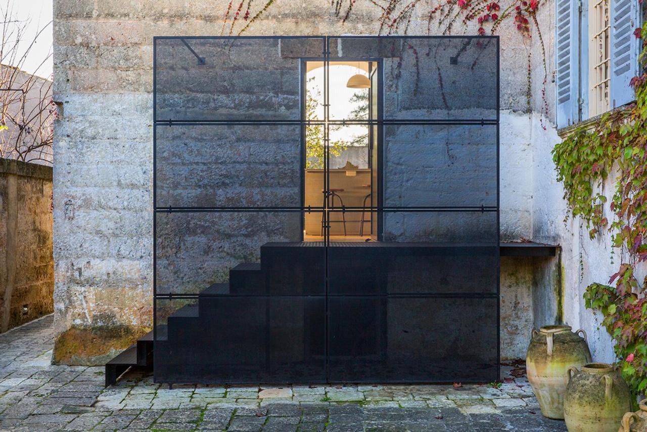 Palazzo Daniele, A Member Of Design Hotels Gagliano del Capo Eksteriør billede