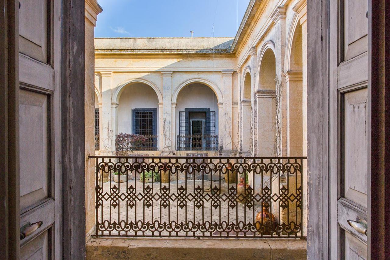 Palazzo Daniele, A Member Of Design Hotels Gagliano del Capo Eksteriør billede