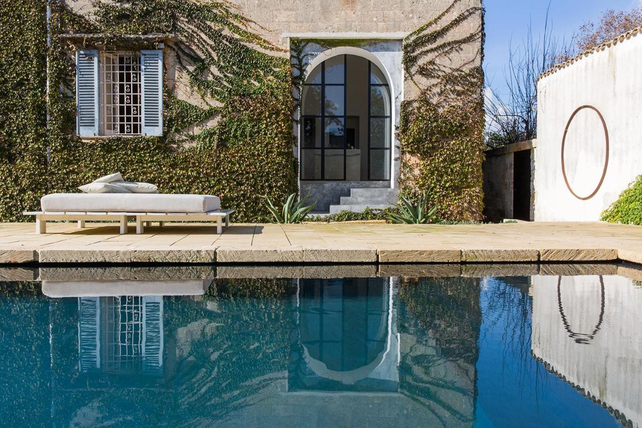Palazzo Daniele, A Member Of Design Hotels Gagliano del Capo Eksteriør billede