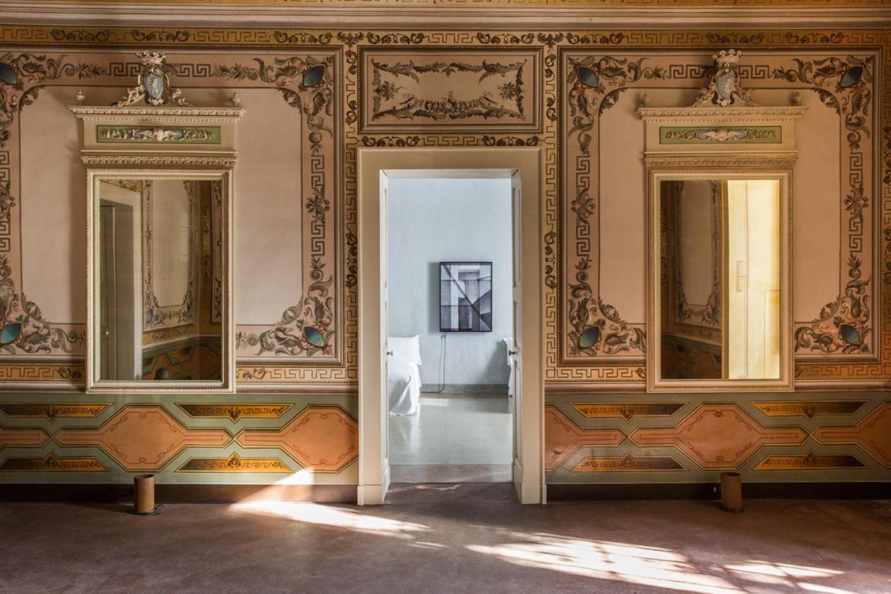 Palazzo Daniele, A Member Of Design Hotels Gagliano del Capo Eksteriør billede