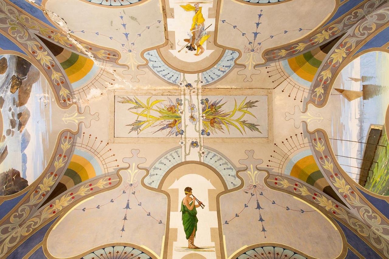 Palazzo Daniele, A Member Of Design Hotels Gagliano del Capo Eksteriør billede