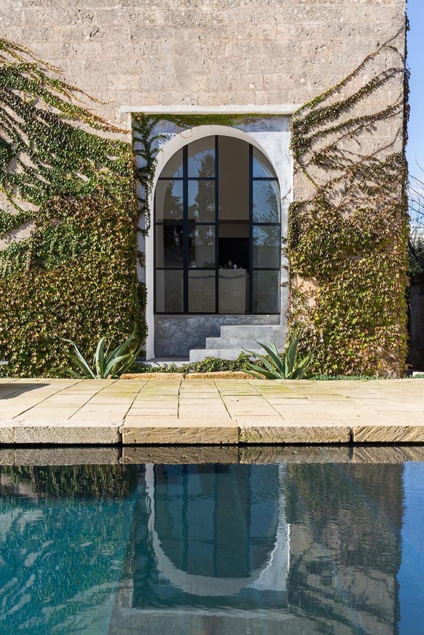 Palazzo Daniele, A Member Of Design Hotels Gagliano del Capo Eksteriør billede