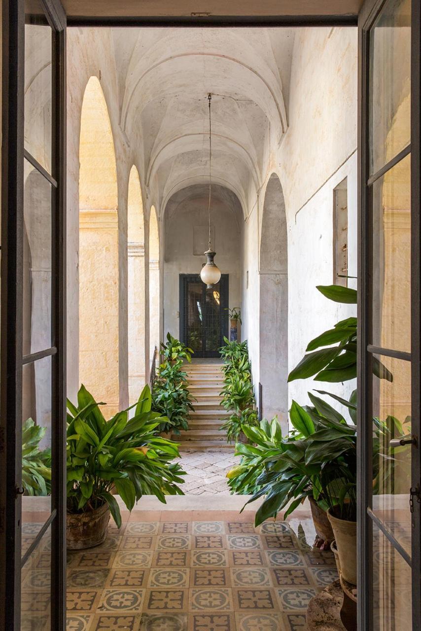 Palazzo Daniele, A Member Of Design Hotels Gagliano del Capo Eksteriør billede