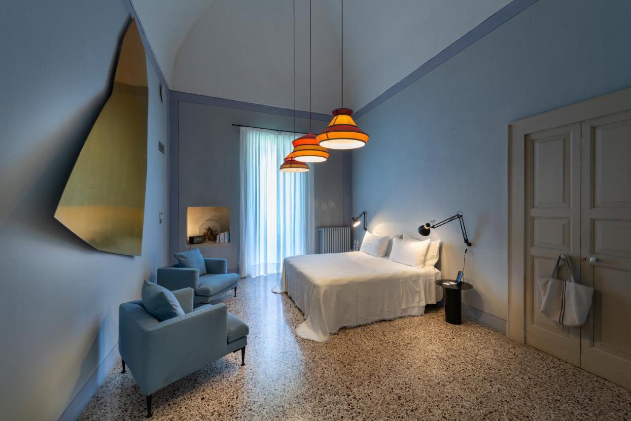 Palazzo Daniele, A Member Of Design Hotels Gagliano del Capo Eksteriør billede