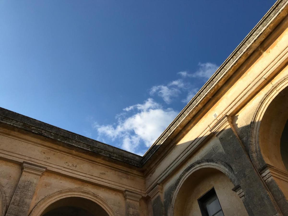 Palazzo Daniele, A Member Of Design Hotels Gagliano del Capo Eksteriør billede