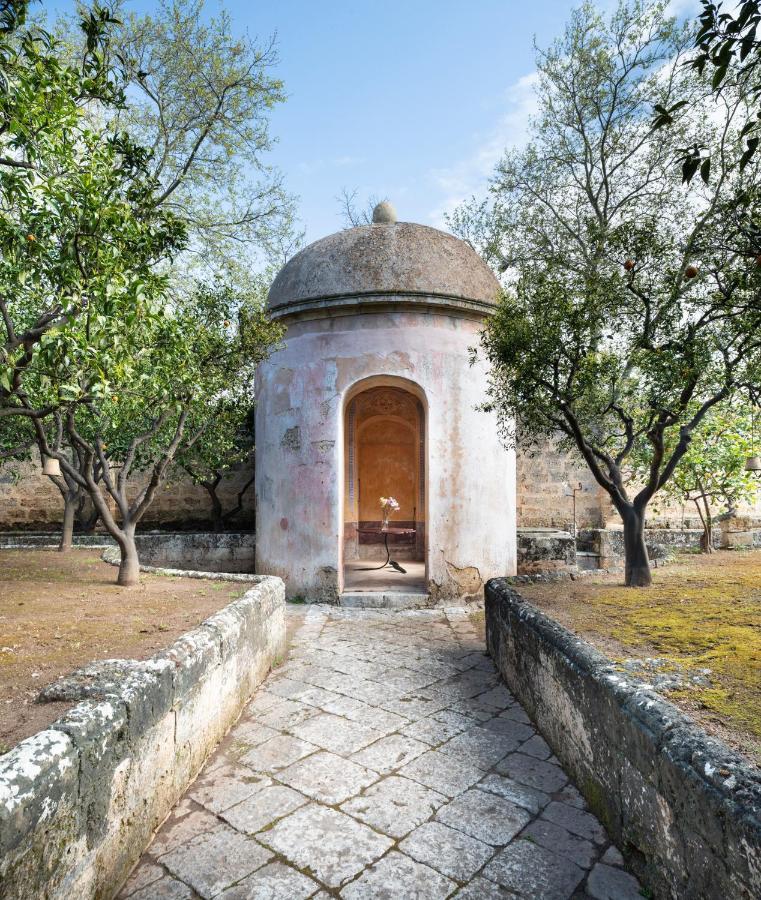 Palazzo Daniele, A Member Of Design Hotels Gagliano del Capo Eksteriør billede