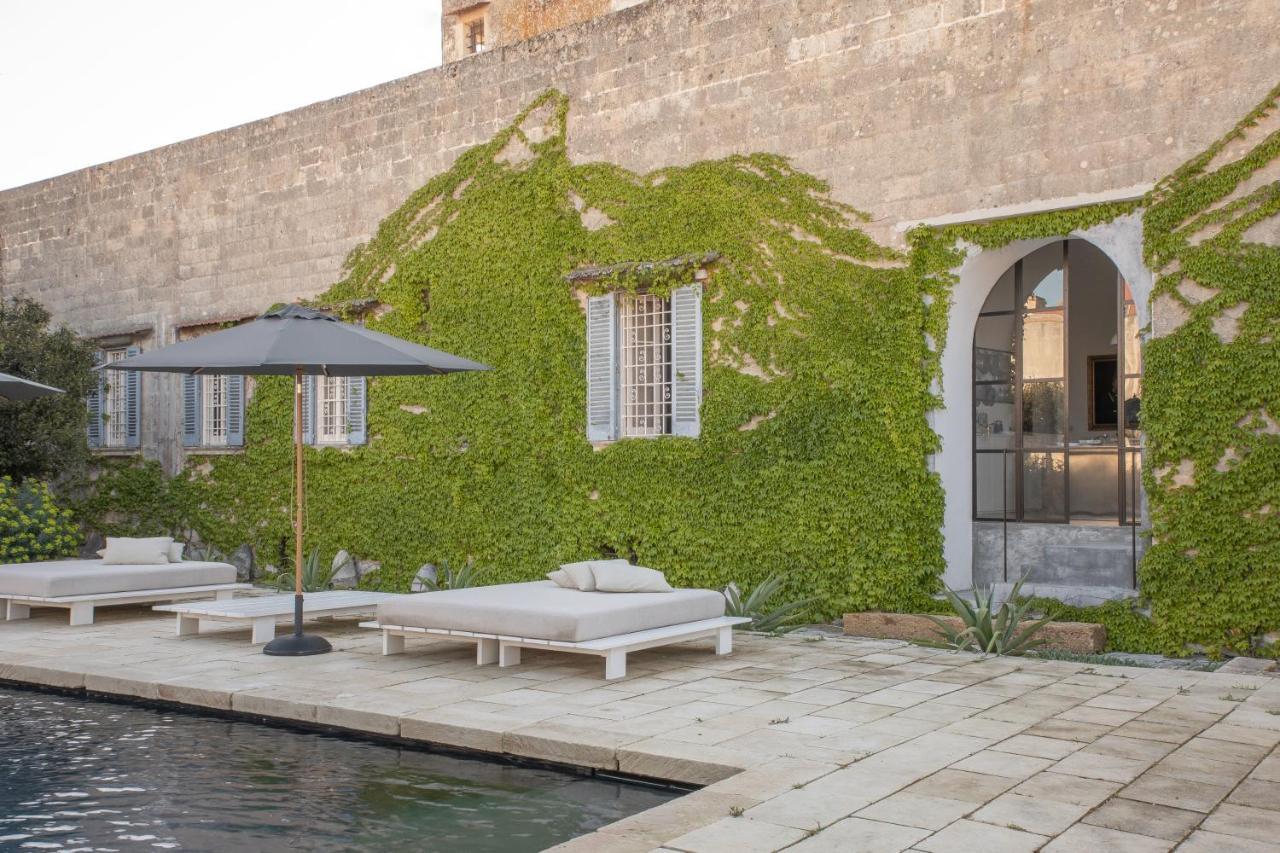 Palazzo Daniele, A Member Of Design Hotels Gagliano del Capo Eksteriør billede