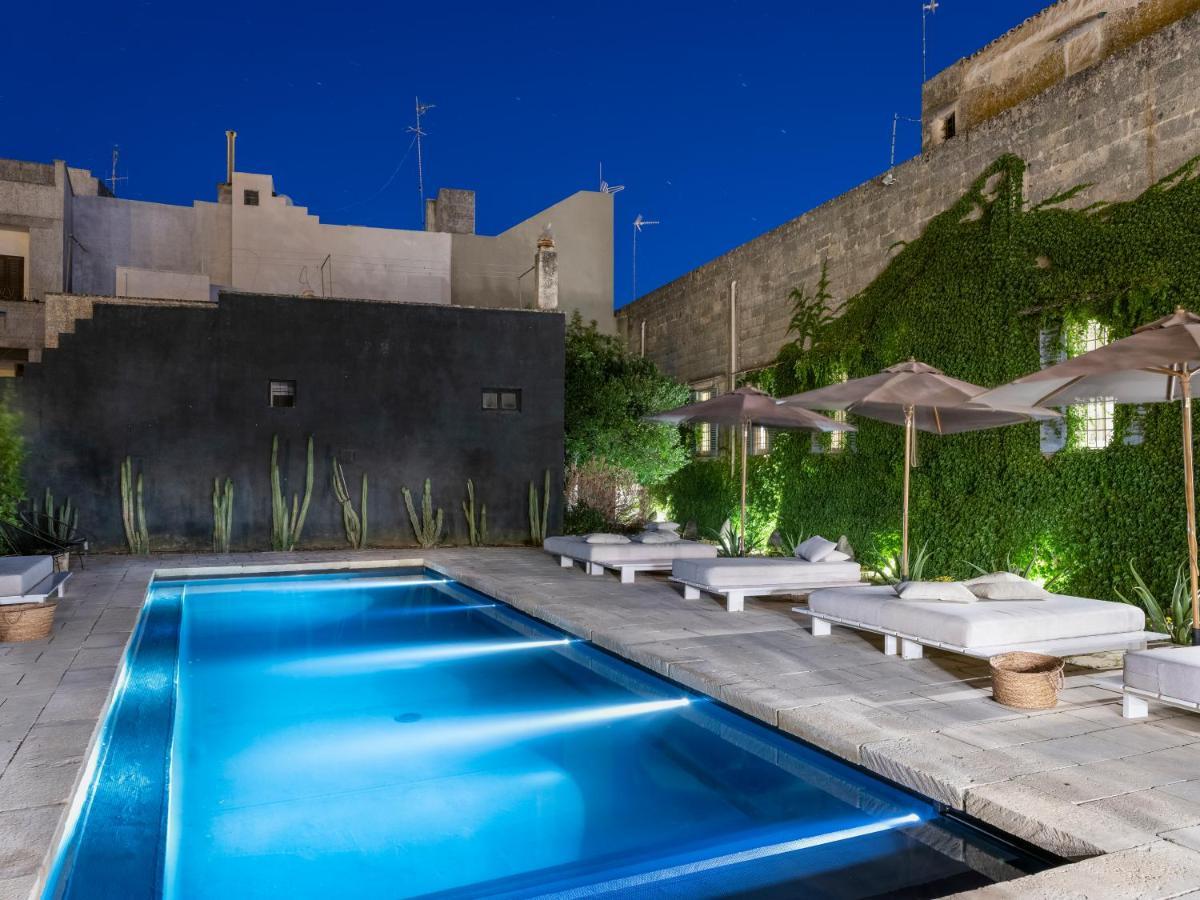 Palazzo Daniele, A Member Of Design Hotels Gagliano del Capo Eksteriør billede