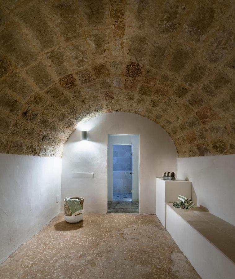 Palazzo Daniele, A Member Of Design Hotels Gagliano del Capo Eksteriør billede