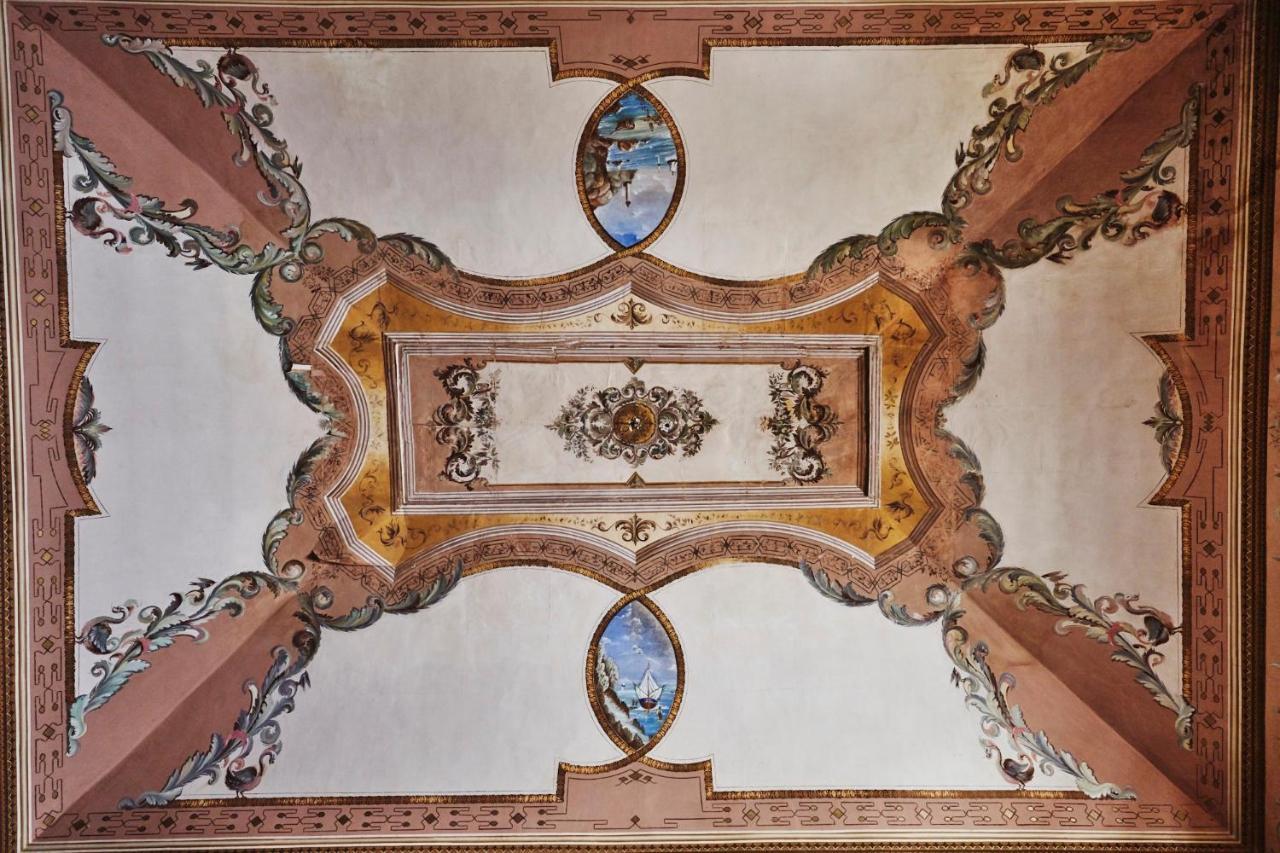 Palazzo Daniele, A Member Of Design Hotels Gagliano del Capo Eksteriør billede