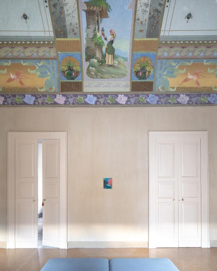 Palazzo Daniele, A Member Of Design Hotels Gagliano del Capo Eksteriør billede